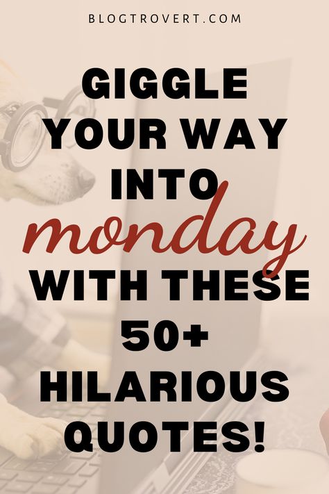 Funny Monday Quotes Dear Monday Quotes, Funny Monday Memes Hilarious, Made It Through Monday, Monday Evening Quotes Funny, Your Work Matters Quotes, Monday Memes Humor Work, Weekly Motivation Quotes Work, Monday Motivation Funny, Quotes Of The Week