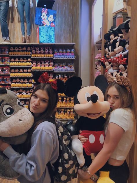 Stuffed Animals, Disneyland, Disney, Animals