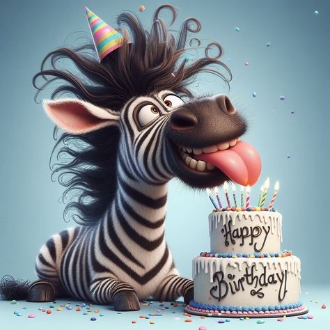 Happy Birthday Funny For Her Hilarious, Happy Bday Funny, Happy Birthday Animals Funny, Happy Birthday Animals, Funny Happy Birthday Images, Happy Birthday Wishes Messages, Funny Happy Birthday Wishes, Birthday Greetings Friend, Happy Birthday Wishes Cake