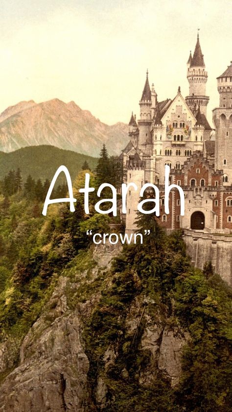 Atarah Name Meaning, Aesthetic Kingdom Names, Kingdom Names For Books, City Names For Stories, Fantasy Kingdom Names Ideas With Meaning, Fantasy City Names Ideas, Kingdom Names With Meanings, Unique Fantasy Kingdom Names, Fantasy Place Names