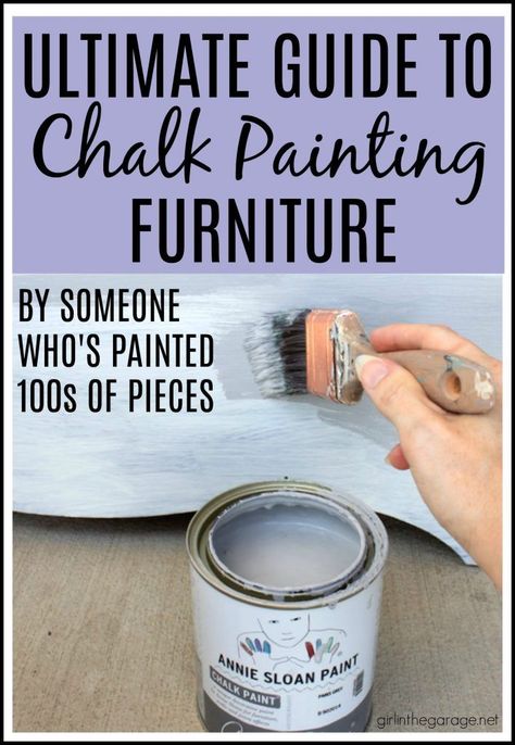 Chalk Painting Furniture, How To Chalk Paint, Diy Furniture Makeover Ideas, Chalk Paint Furniture Diy, Chalk Paint Colors, Chalk Paint Projects, Diy Chalk Paint, Chalk Painting, Astuces Diy