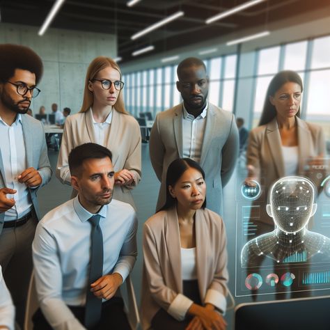 The surge in AI usage within Human Resource (HR) departments is moving the hiring process into new technological realms. According to recent surveys, more HR leaders are leveraging AI tools to optimize hiring practices, cut costs, and ensure fairer recruitment processes.

AI's role in automating repetitive tasks is particularly noteworthy. For example, resume screening, one of the most time-consuming aspects of hiring, can now be streamlined. AI algorithms effectively scan resumes for relevan... Employee Satisfaction, Consumer Insights, Human Resource, Goddess Artwork, Predictive Analytics, Learning Techniques, Consumer Behaviour, Hiring Process, Software Testing