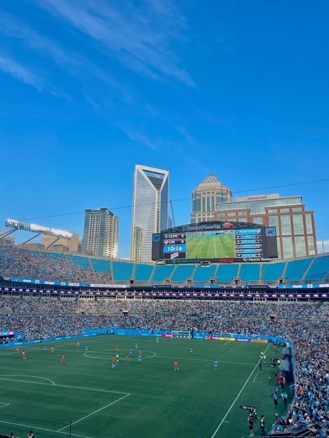 charlotte, north carolina, soccer, football club, soccer game, sports game Charlotte North Carolina Skyline, North Carolina College Aesthetic, Unc Charlotte Aesthetic, Charlotte Nc Aesthetic, Charlotte North Carolina Aesthetic, North Carolina Aesthetic, Carolina Aesthetic, Charlotte Usa, Charlotte Skyline