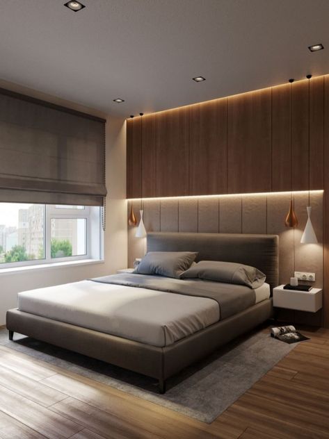 The best modern bedroom designs that trend this year 10 Modern Luxury Bedroom, Modern Bedroom Interior, Luxury Bedroom Design, Bed Design Modern, Luxury Bedroom Master, Bedroom Bed Design, 아파트 인테리어, Bed Furniture Design, Perfect Bedroom