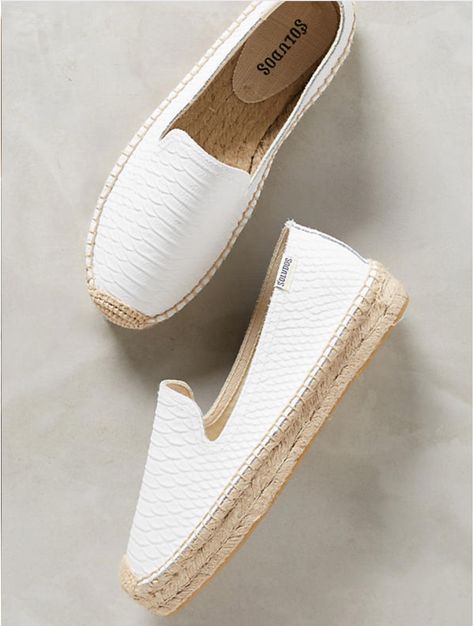 Mode Shoes, Trending Womens Shoes, Espadrilles Shoes, Shoe Wardrobe, Leather Espadrilles, Womens Shoes High Heels, Pretty Shoes, Ciabatta, Stylish Shoes