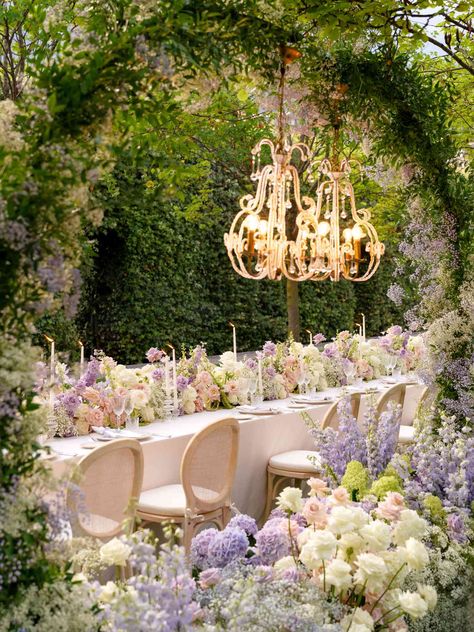 This Lilac and Chartreuse Wedding on Lake Como Was Classic With a Twist Chartreuse Wedding, Wedding Flowers Cost, Groom Style Wedding, Garden Wedding Reception, Wedding Help, Lilac Wedding, Lake Como Wedding, Wedding Costs, Floral Arrangements Wedding