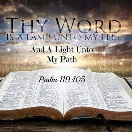 Psalm 119:105 KJV Psalms 119 105, Book Of Psalms, Thy Word, Psalm 119, King James Bible, Morning Blessings, For God So Loved The World, Light Of The World, Spiritual Inspiration