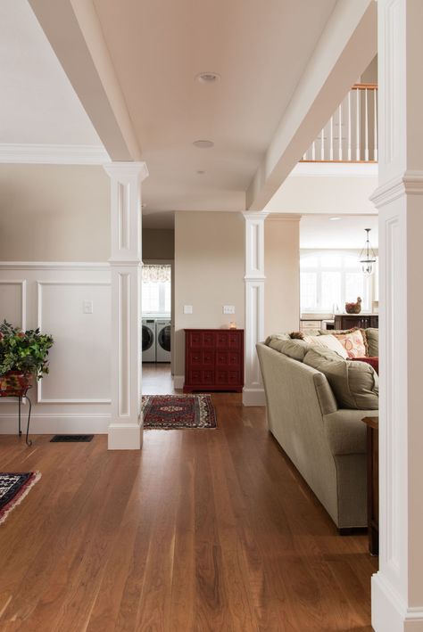 High Wall Living Room, Cherry Wood Dresser, Cherry Wood Stain, Wood House Design, Cherry Hardwood Flooring, Cherry Wood Furniture, Cherry Wood Floors, Cherry Floors, Cherry Furniture