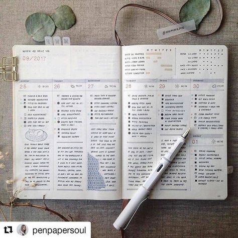 41 Amazing Bullet Journal Weekly Spread Ideas You'll Lose Your Mind Over Bullet Journal Banners, Bullet Journal Weekly Spread Ideas, Bullet Journal Simple, Weekly Spread Ideas, Bullet Journal Weekly Layout, Bullet Journal Minimalist, Journal Weekly Spread, Bullet Journal Page, Bullet Journal Weekly