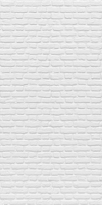 White Brick Texture, White Brick Background, White Brick Wallpaper, Painted Brick Exteriors, Texture Photoshop, Happy School, Brick Wall Texture, Exterior Wall Materials, Black And White Photo Wall