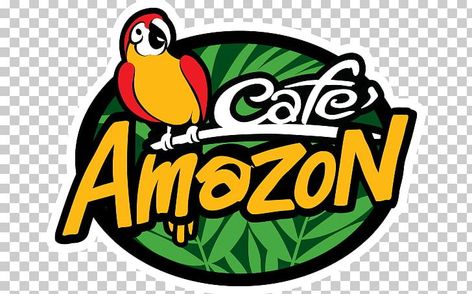 Amazon Cafe, Photography Png, Logo Cafe, Ppt Template Design, Free Logos, Cafe Posters, Cafe Branding, Amazon Coffee, Company Logos