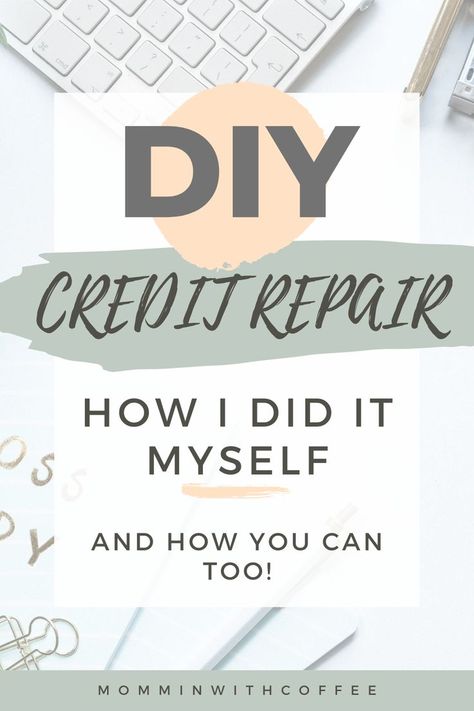 Credit Repair Diy, Credit Repair Letters, Credit Dispute, Fix My Credit, Credit Repair Business, Rebuilding Credit, How To Fix Credit, Reading Learning, Improve Credit Score