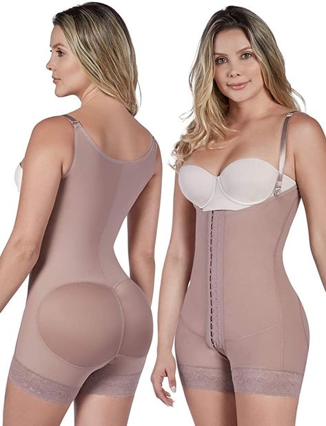 Thigh Slimmer, Shapewear For Women, Compression Garment, Full Body Suit, Shapewear Bodysuit, Post Surgery, Tummy Tucks, Women's Shapewear, Body Shaper