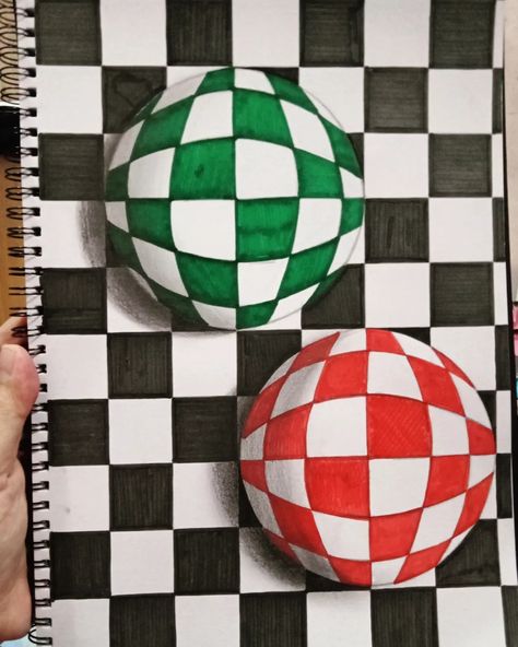 3d Artwork Drawing, 3d Things To Draw, 3d Drawings Illusions, How To Draw Optical Illusions, 3d Optical Illusions Art, 3d Drawings 3d Artwork, Optical Illusions Art Drawing, 2d Art Drawing, Illusion Art Drawing