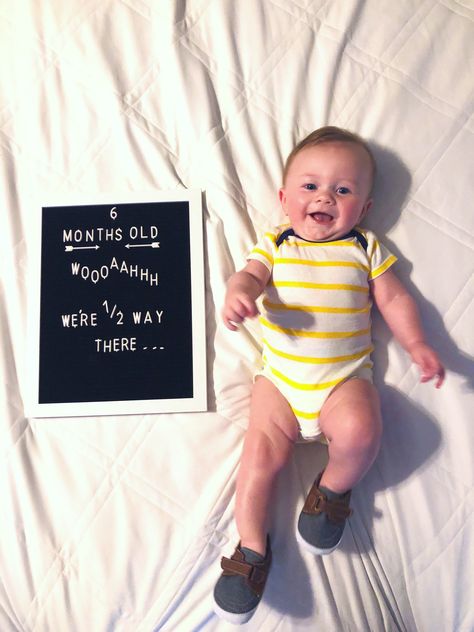 6 Months Old Letter Board Ideas, 6 Month Letter Board Ideas, 4 Month Old Letter Board Ideas, 6 Month Sign Ideas, 6 Month Milestone Board, 6 Months Old Quotes, 6 Month Baby Quotes, Baby Milestones Monthly Picture Ideas Letter Board, Five Month Old Letter Board