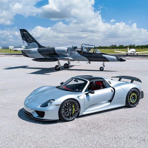 Porche 918 Spider, Porsche Boxster Spyder, Boxster Spyder, Futuristic Cars Design, Porsche 918 Spyder, Cars Aesthetic, Mclaren Cars, Wealthy Lifestyle, Cars Collection