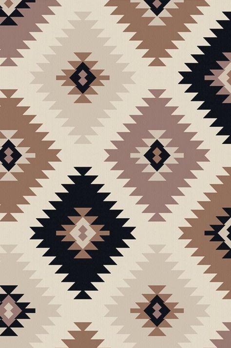 Aztec Print Wallpaper, Aztec Pattern Wallpaper, Aztec Wallpaper, Cute Iphone Wallpaper Tumblr, Country Backgrounds, Cow Print Wallpaper, Wallpaper Iphone Boho, Phone Wallpaper Boho, Western Wallpaper Iphone