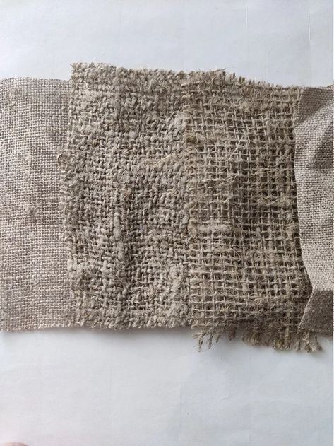 TheoGabiStudio - Etsy Linen Swatches Fabrics, Organic Fabric Texture, Naturally Dyed Fabric, Linen Fabric Texture, Rustic Fabrics, Linen Art, Linen Ottoman, Rough Linen, Custom Slipcovers