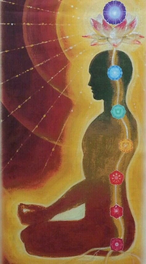 Chakras Aesthetic, Chakra Aesthetic, Healing Wallpaper, Divine Aesthetic, Healing Energy Art, Healing Paintings, Chakra Meditation Art, Aura Chakras, Meditation Painting