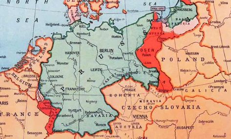 The Shortest History of Germany review – probing an enigma at the heart of Europe | Books | The Guardian History Of Germany, Geography Map, Genealogy Resources, Germany Map, Heart Of Europe, World Geography, Image Map, General Knowledge Facts, Family Genealogy