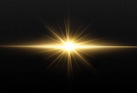 Shining golden stars isolated on black b... | Premium Vector #Freepik #vector Png Light, Christian Background Images, Blue Texture Background, Africa Art Design, Church Backgrounds, Star Lights, Effect Light, Photo Album Layout, Desain Quilling