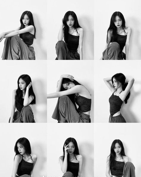 Pose Mode, Mode Poses, Pose Portrait, Woman Posing, Studio Photography Poses, Pose Fotografi, 사진 촬영 포즈, Photographie Portrait Inspiration, Self Portrait Poses