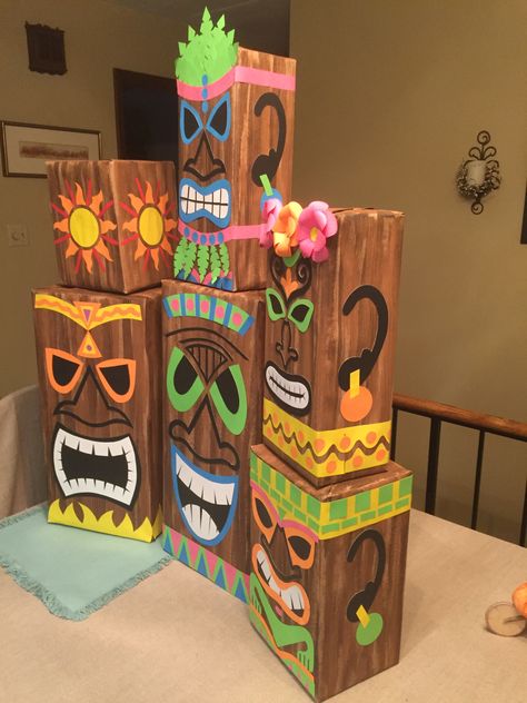 Tropisk Fest, Hawaii Theme, Hawaiian Party Theme, Luau Party Decorations, Aloha Party, Hawaiian Party Decorations, Luau Theme Party, Hawaiian Luau Party, Luau Birthday Party