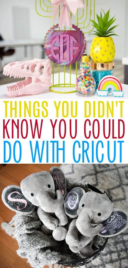 Things You Didn't Know You Could Do with Cricut - Makers Gonna Learn How To Use Vinyl With Cricut, Crafts With A Cricut, Cricket For Beginners, Things You Can Make With Cricut Maker 3, Practical Cricut Projects, Things To Sell Cricut, Cricut Best Sellers, Crichton Project Ideas, What To Do With Cricut