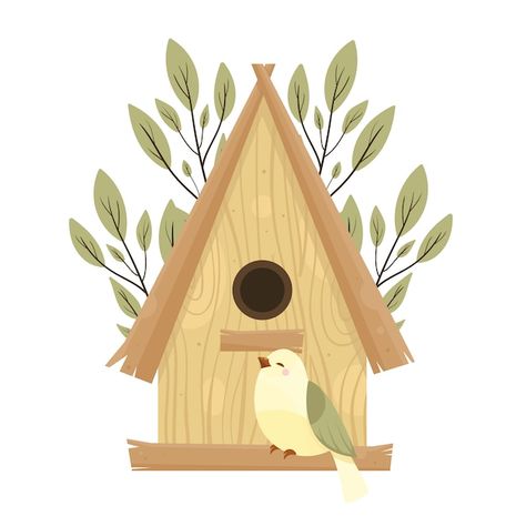 Birdhouse designs