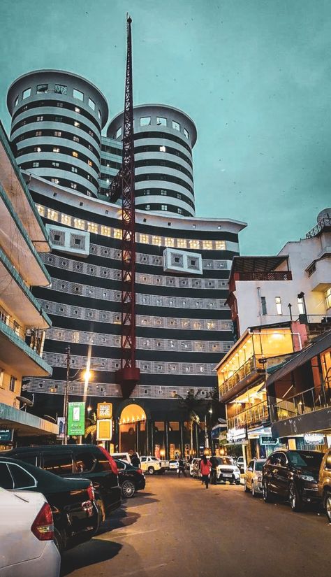 A vivid picture of Nairobi city in kenya. Kenya Core Aesthetic, Kenya Nairobi City, Nairobi Kenya Photography, Nairobi Kenya Aesthetic, Nairobi Wallpaper, Nairobi Aesthetic, Kenya Wallpaper, Nairobi Skyline, Kenya Aesthetic