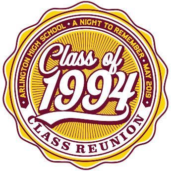 T-Shirt Design - Classic Seal (cool-19d2) Class Reunion Shirts - Custom Class Reunion T-Shirt Design Ideas School Reunion Logo Design, Class Reunion Tshirt Ideas, Class Reunion Shirt Ideas Design, Alumni Tshirt Design Ideas, Reunion Logo Design, Class Reunion Shirts, Reunion Tshirt Design, College Reunion, T Shirt Design Ideas