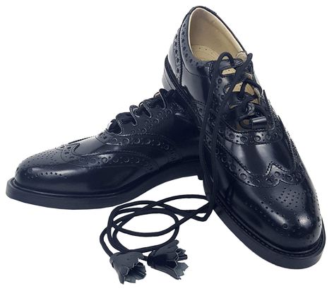 Synthetic Sole Ghillie Brogues Scottish Outfit, Ghillie Brogues, Scottish Clothing, Men Shoes Formal, Scottish Clans, Suede Boots Knee High, Brogue Shoes, Leather Dress Shoes, Formal Shoes