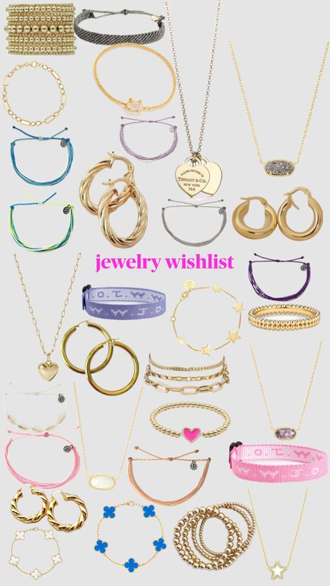 Girly Gifts Ideas, Preppy Accessories, Preppy Gifts, Preppy Jewelry, Handbag Essentials, Wrist Jewelry, Girly Gifts, Jewelry Accessories Ideas, Jewelry Essentials