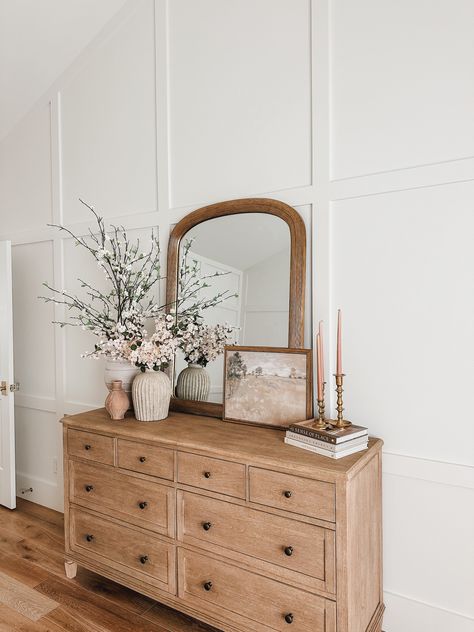 Sausalito 8-Drawer Dresser curated on LTK Foyer Dresser Decor, Under Tv Dresser Decor, Dresser With Art Above, Feminine Dresser Decor, Mixing Dressers In Bedroom, Hallway Dresser Decor, Dresser As Entryway Table, Dresser Decor Vintage, Decor On Top Of Dresser