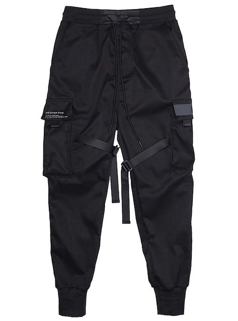 Harem Pants Hip Hop, Streetwear Cargo Pants, Cargo Pants Streetwear, Harem Pants Men, Men's Cargo Pants, Fits Streetwear, Jogger Pants Casual, Mens Jogger Pants, Cool Outfits For Men