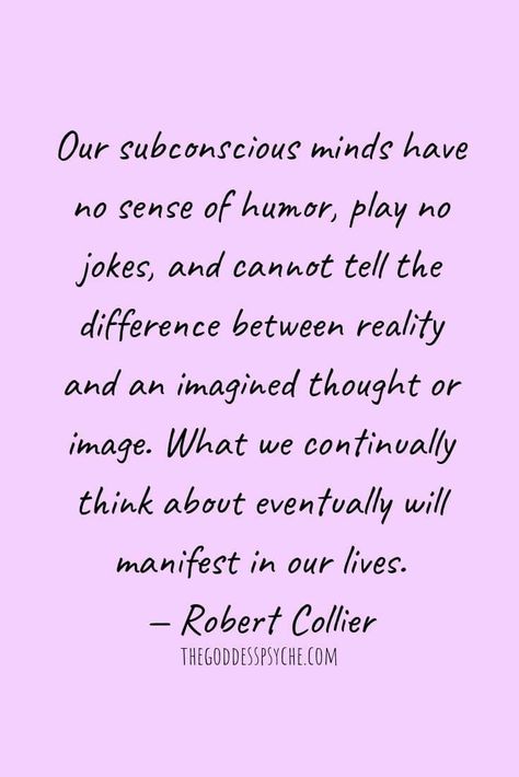 The Power Of Your Subconscious Mind, Mind Power Quotes, Conscious And Subconscious Mind, Psych Quotes, Meditative Mind, Financial Blessings, Subconscious Mind Power, Conscious Mind, Giving Up Quotes