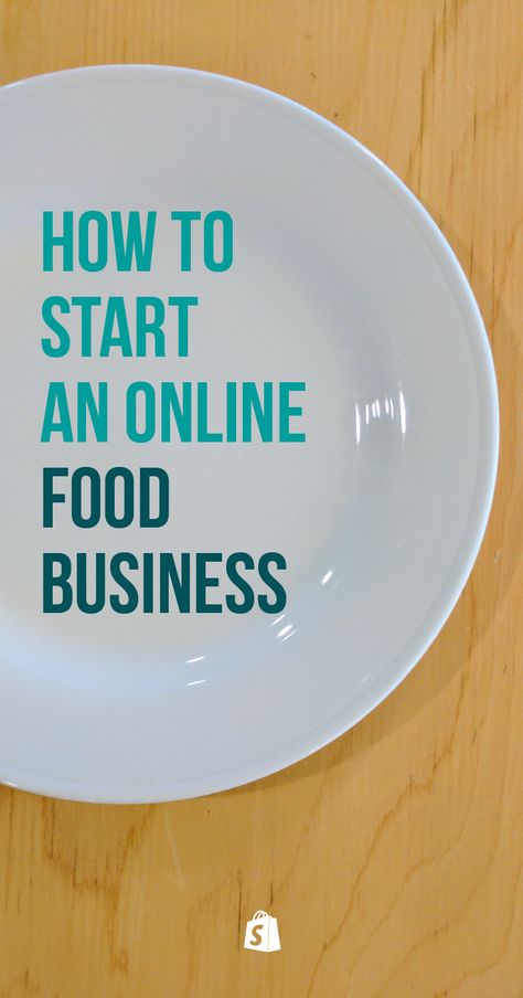 Everything from production to labelling—and ultimately how to sell food online. The ultimate guide to starting a food business. Starting A Food Business, Starting A Baking Business, Startup Business Ideas, Food Startup, Shopify Tips, Food Truck Food, Food Business Ideas, Shopify Business, Catering Business