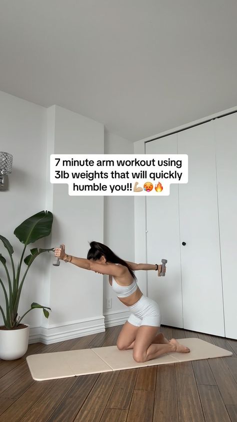 Instagram Brianna Joye, Arm Exercises, Weight Set, Fitness Instagram, Arm Workout, Get Ready, You Can Do, Dancer, Feelings