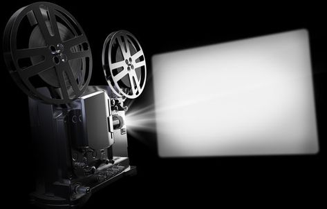 Vintage Projector, Cinema Projector, Old Cinema, Projector Screen, Banner Printing, Vintage Movie, Facebook Image, Vintage Movies, 3d Rendering