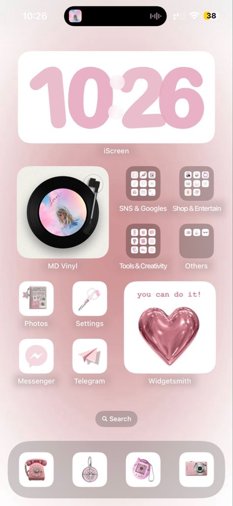 customized aesthetic iphone 15 plus pink home screen pink themed cute widgets icons vinyl pretty ios 17 Phone Inspo Home Screen Aesthetic Pink, Iphone Wallpaper Ios 17 Aesthetic, Ios Layout Aesthetic Pink, Iphone 15 Pink Wallpaper Aesthetic, Pink Iphone Theme Layout, Pink Iphone Aesthetic Home Screen, Iphone 15 Wallpaper Pink Aesthetic, Iphone 15 Plus Pink Wallpaper, Ipad Home Screen Layout Aesthetic Pink