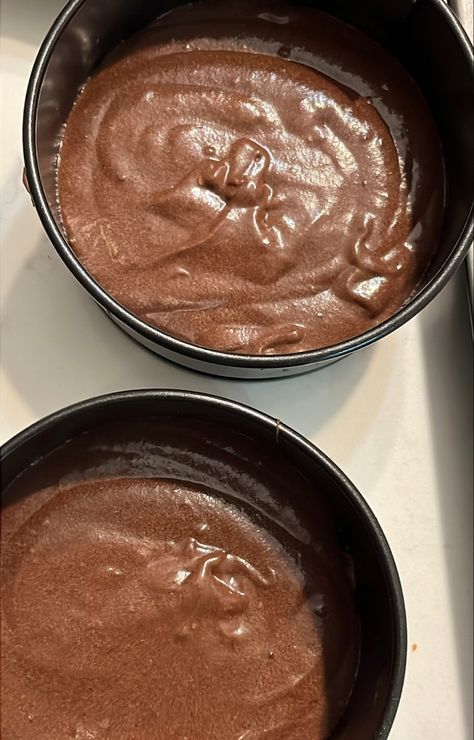 chocolate cake, choc cake batter, baking aesthetic , how to make chocolate cake Cake Batter Aesthetic, Cake Baking Aesthetic, Chocolate Cake Aesthetic, Baking Chocolate Cake, Chocolate Cake Batter, No Bake Chocolate Cake, Baking Aesthetic, Choc Cake, Cake Aesthetic