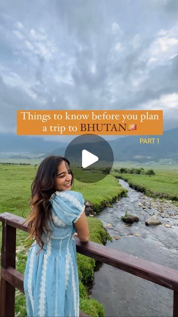 Suman Kothari on Instagram: "Don’t miss out on these things as it’ll help you plan your bhutan trip much better..
- Best part bina passport koi achi country visit krni thi then this one needs to on your list I am telling you I don’t want to but I can’t stop comparing it to Swiss ! 
- Bhai currency ka koi issue hi nahi hai mast inr is accepted aisa lagega you’re spending in India only
- Phobjikha & Bhumtang make sure you have atleastone of them on your itinerary! 
- You need to pay Sdf only for the number of days you stay ( get the details from your tour operator) 
- Ohh by the way if you need a Bhutanese Tour operator then comment “ Tour details” & i’l send you mast sort hojauge.
- Solo travelling is not allowed in Bhutan toh tour vaalo ko bolna to put you in a group & once you enter bhuta Bhutan Travel Itinerary, Bhutan Itinerary, Tourist Outfit, Travel Destinations In India, Bhutan Travel, Travelling Abroad, India Travel Guide, Revealing Outfits, Stop Comparing