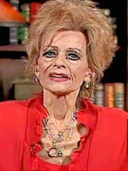 Tammy Faye Bakker, Celebrities Then And Now, Celebrity Plastic Surgery, Living Photo, Cnn News, Popular People, Celebrity List, Jesus Christus, Haircut For Older Women