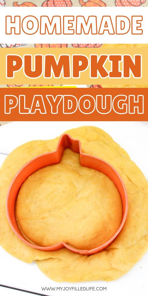 Looking for a fun fall activity? Learn how to make homemade pumpkin playdough with our easy step-by-step guide! Perfect for kids and sensory play, this DIY project combines the warm scents of autumn with creative fun. Click through for the full recipe and bring the cozy vibes of pumpkin season to your home! Pumpkin Playdough, Thanksgiving Games For Kids, Crafts For Children, Pumpkin Activities, Playdough Recipe, Autumn Activities For Kids, Kids Board, Homemade Pumpkin, Diy Pumpkin