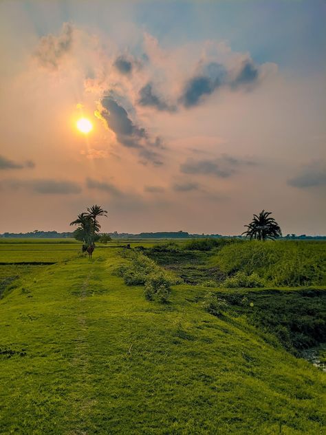 Village Photography Nature Hd, Natural Village Pic, Weather Pic, Bangladesh Art, Winter Bangladesh Mornings, Introvert Aesthetic, Bangladesh Army Photo, Bangladesh Scenery, Bangladesh Village Photography