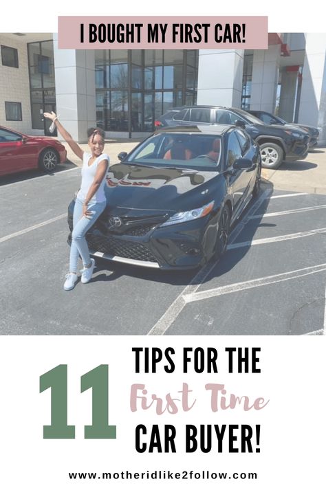 Buying A New Car Outfit, Buying Car Tips, Buying A New Car Tips, Buying A Car Outfit, Car Shopping Tips, Car Shopping Aesthetic, How To Buy A Car Tips, Tips For Buying A New Car, Best Time To Buy A Car