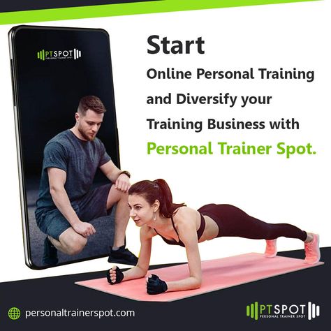 Personal Trainer Social Media Posts, Personal Trainer Post Ideas, Online Personal Training Business, Personal Trainer Flyer, Personal Trainer Templates, Fitness Website Design Personal Trainer, Personal Training Business, Online Personal Training, Online Personal Trainer