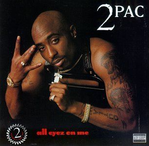 1st 2 Disc Hip Hop Album...and I played the hell out of it! Humour, Tupac Albums, Cd Album Covers, Rap Album Covers, Best Hip Hop, All Eyez On Me, Rap Albums, Eyes On Me, Real Hip Hop