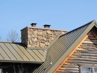 Medium Bronze standing seam metal roof Bronze Metal Roof, Copper Color Metal Roof, Bronze Standing Seam Roof, Terra Bronze Diamond Kote Siding, Aged Copper Roof, Metal Roof Colors, Standing Seam Metal Roof, Fibreglass Roof, Copper Roof