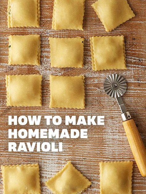 Fresh Pasta Dough Recipe, Current Recipes, Fresh Pasta Dough, Pasta Dough Recipes, Ravioli Filling, Homemade Ravioli, Ravioli Recipe, Pasta Fatta In Casa, Homemade Noodles